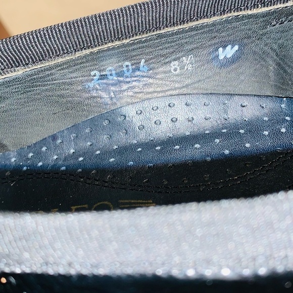 Adolfo Patent Leather Formal Loafers - Picture 6 of 16